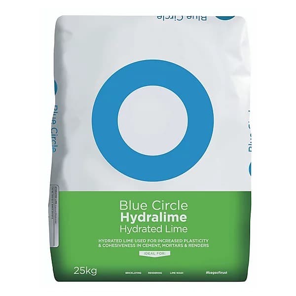 Hydrated Lime 25kg