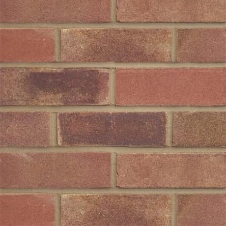 LBC Heather Brick 65mm