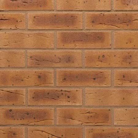 Harvest Buff Multi Brick 65mm