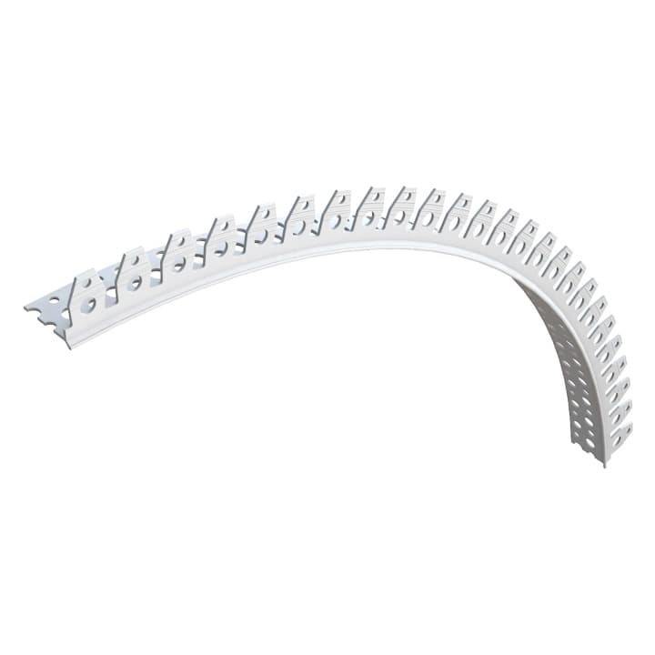 Plastic Arch Angle Bead 2.5m