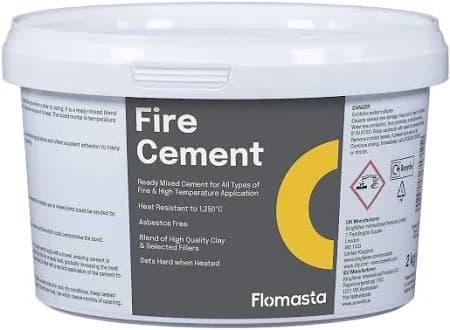 Fire Cement Tub 1kg