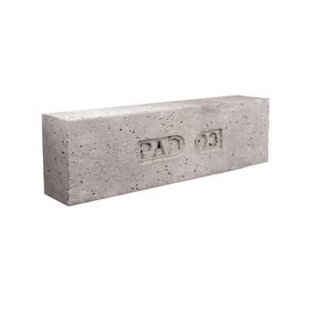 Concrete Padstone 440mm x 100mm x 215mm