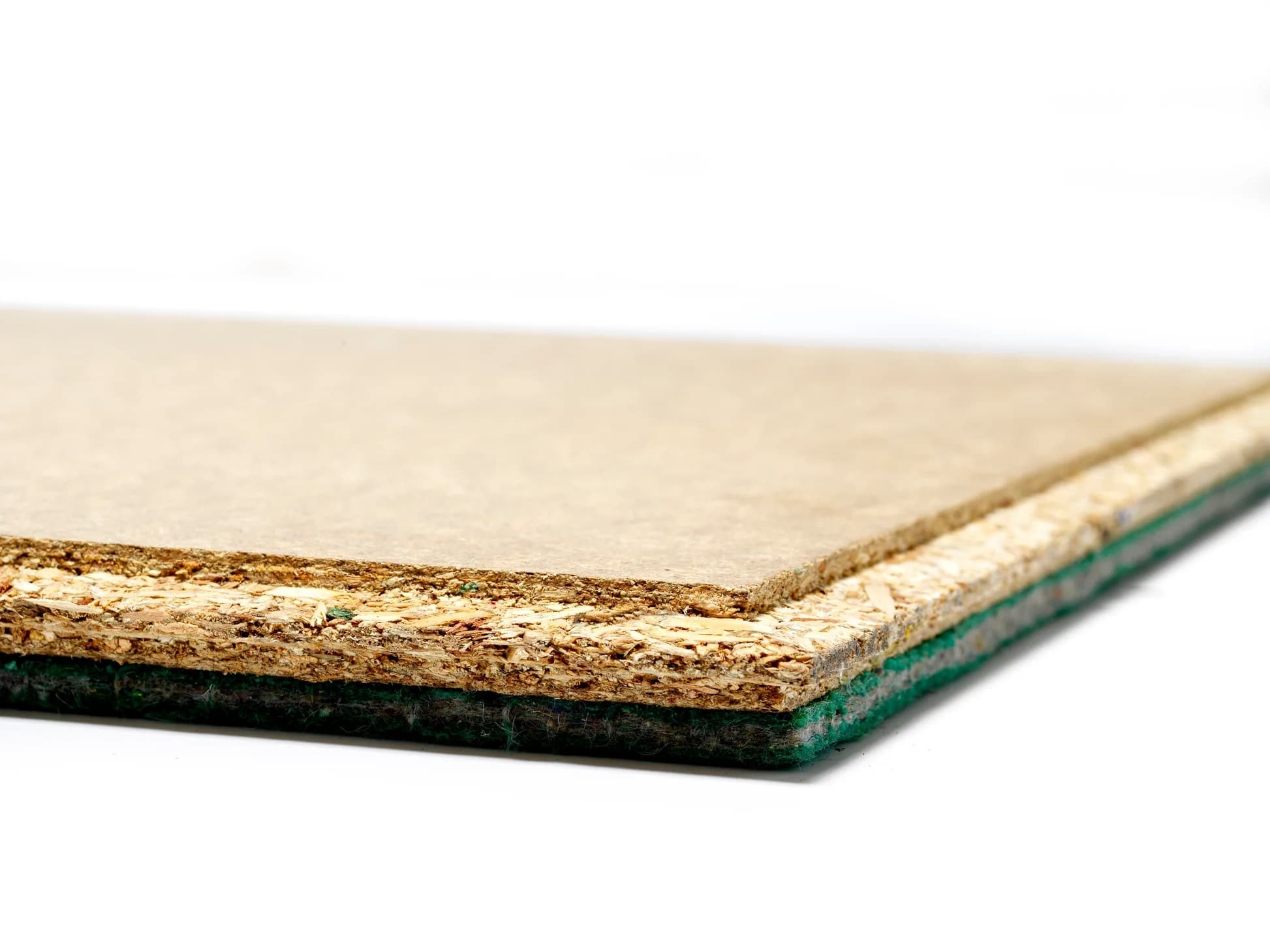 Acoustic T&G Chipboard 2400 x 600 x 26mm