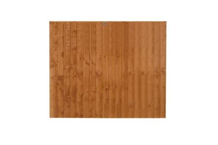 Closeboard Fence Panel 1829 x 1829mm (6' x 6')
