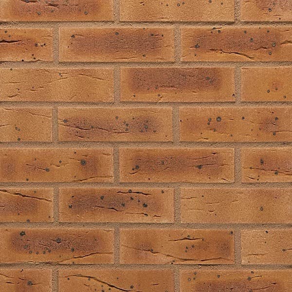 Facing Brick Buff 65mm