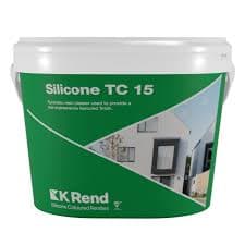 K Rend Silicone Top Coat 25kg