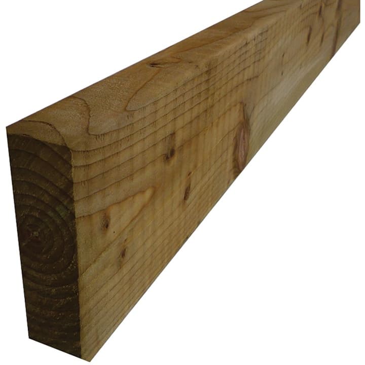 C24 Grade 47 x 150mm x 4.8m Treated Timber