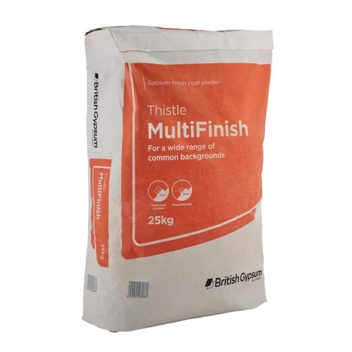 MultiFinish Plaster 25kg