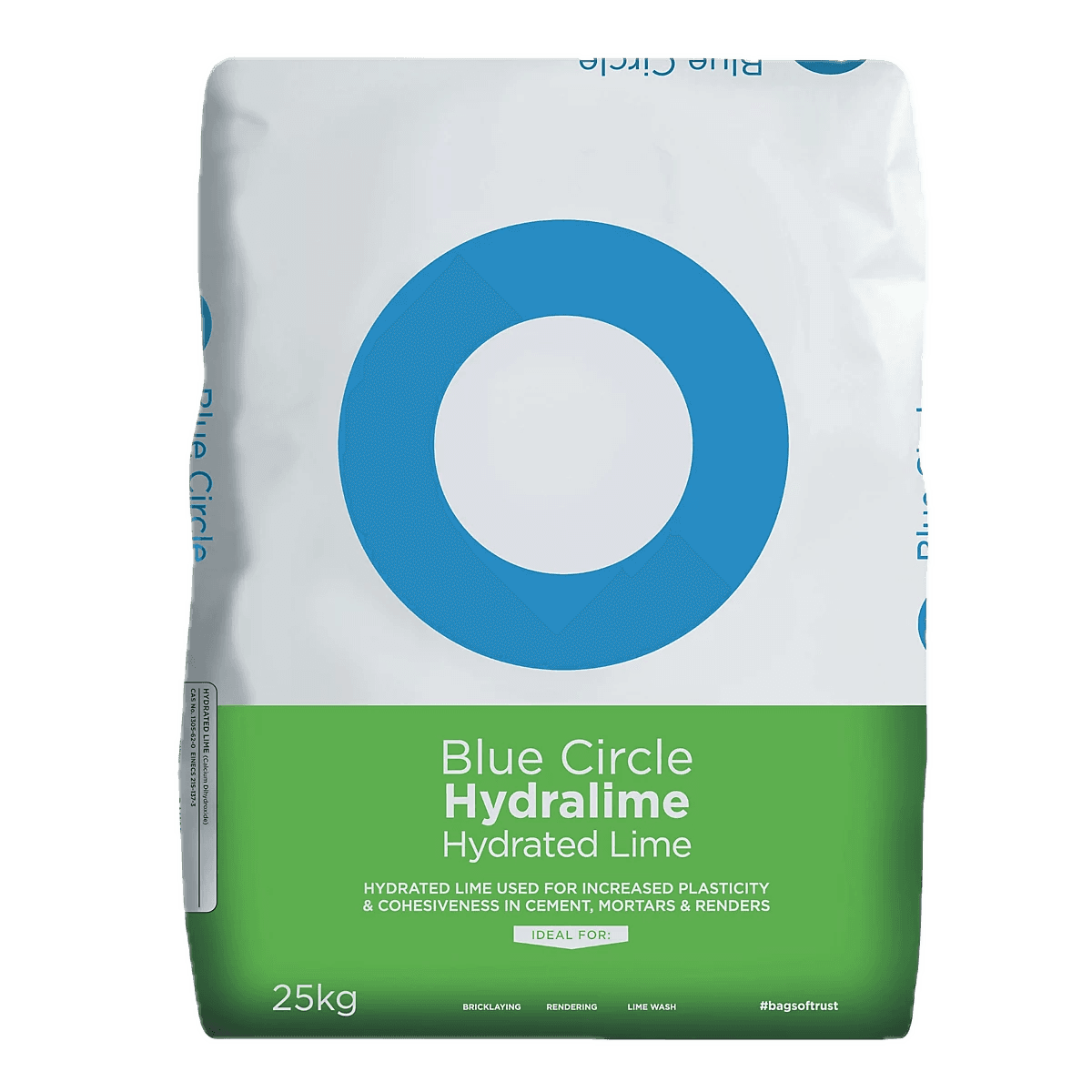 Lime Plaster 25kg Bag