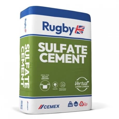 Sulphate Cement 25kg