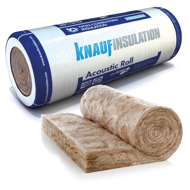 Acoustic Insulation Roll 1200mm x 600mm x 50mm