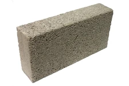 Medium Density Solid Concrete Block 7.2N 440 x 215 x 100mm