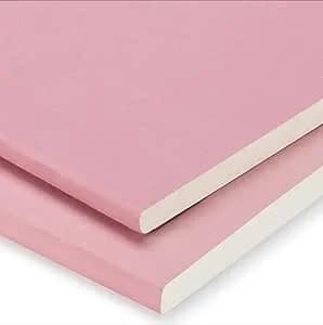 Fire Resistant Plasterboard Square Edge 2400mm x 1200mm x 12.5mm