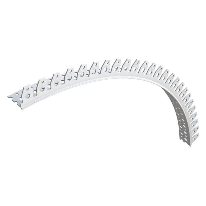 Plastic Arch Angle Bead 2.5m