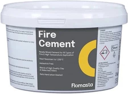 Fire Cement Tub 1kg