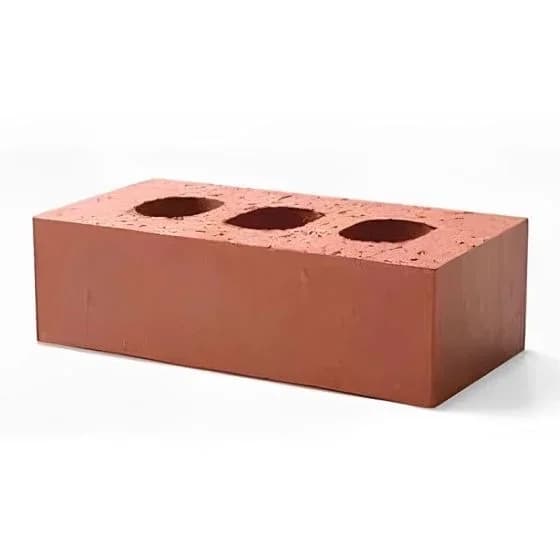 Red Class B Engineering Brick 65mm