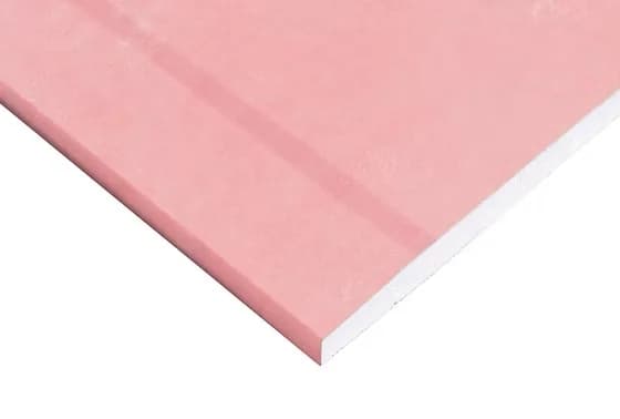 Fire Resistant Plasterboard Tapered Edge 2400mm x 1200mm x 12.5mm