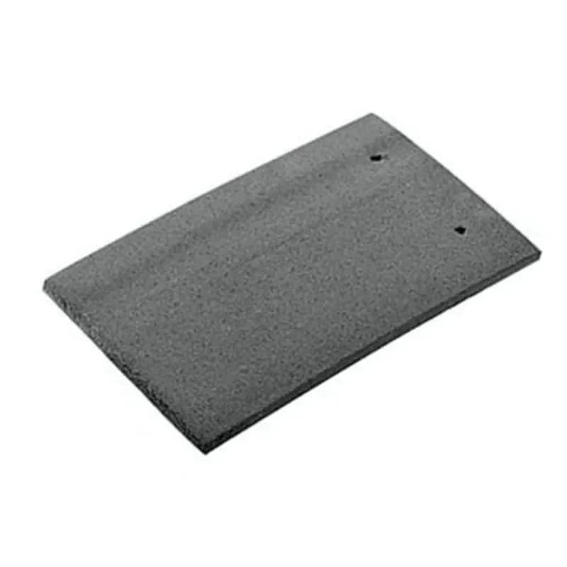 Redland Plain Roof Tile Slate Grey 268 x 165mm