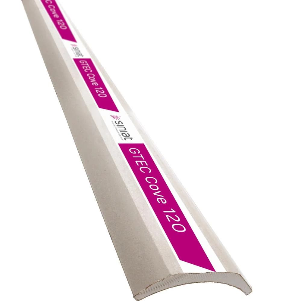 Plaster Cove 120mm x 3m