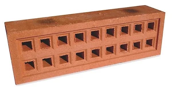 Red Clay Air Brick