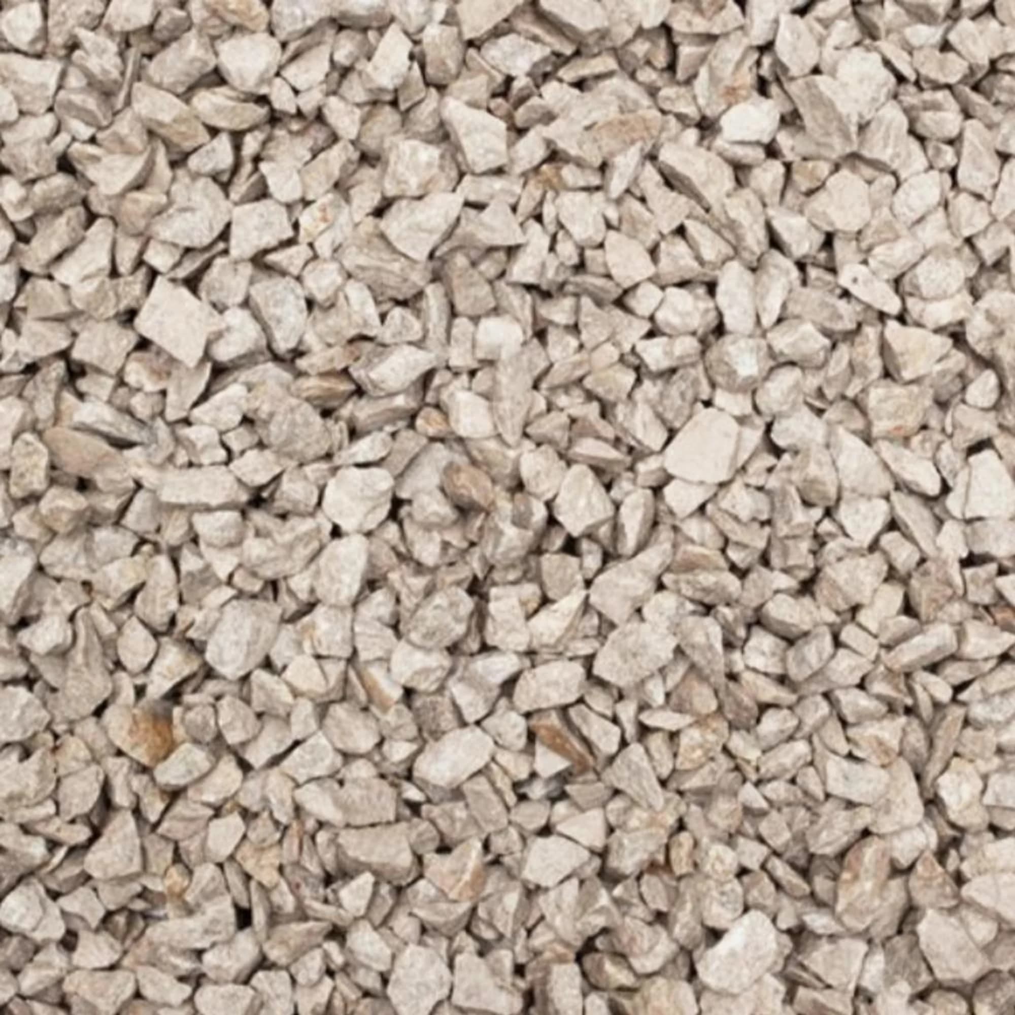 20mm Limestone Chippings Bulk Bag