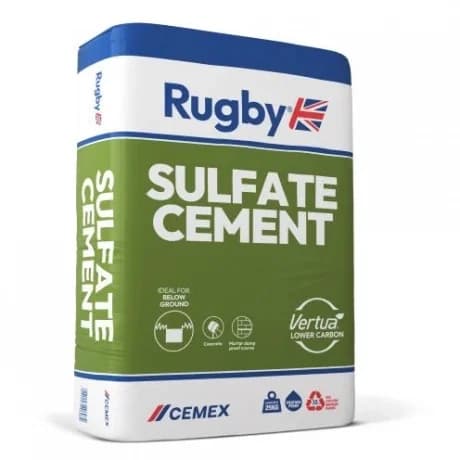 Sulphate Cement 25kg