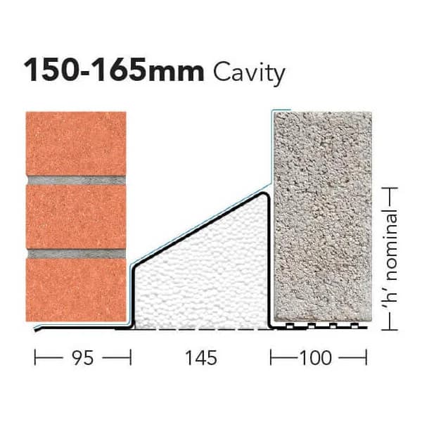 S/K-150 Lintel 1500mm