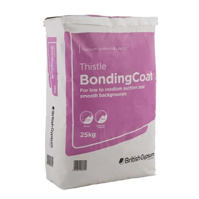 Bonding Coat Plaster 25kg